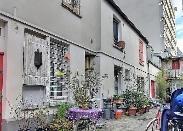 AllianceHotel Pas Cher Paris