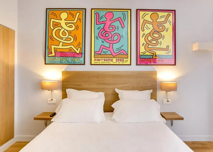 Hôtel Louvre Richelieu